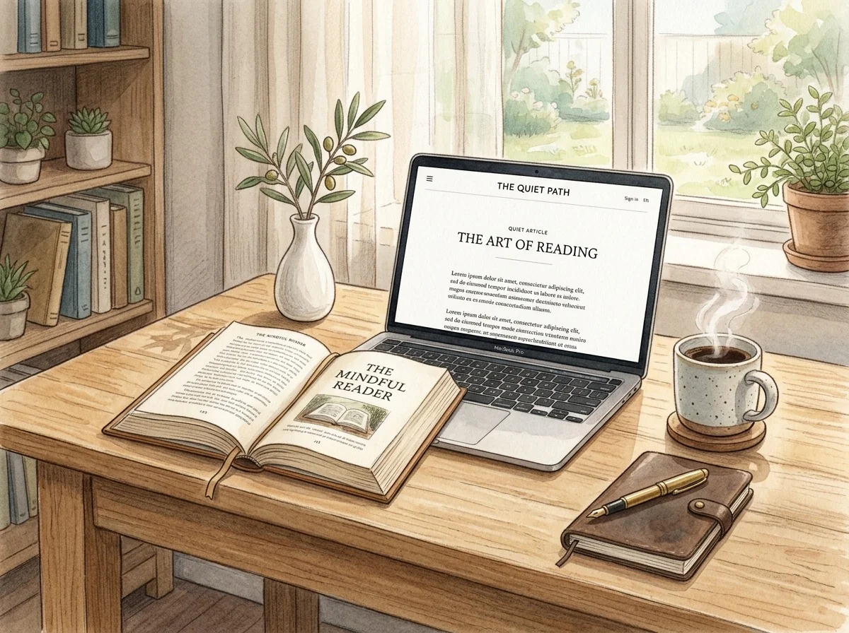 Reader Mode
