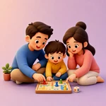 家庭桌游